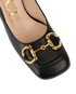 Gucci Horsebit Heels, other view