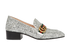 Gucci Peyton Glitter Loafer, front view