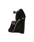 Gucci Peep Toe Wedges, back view