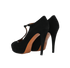Gucci Platform Stilletos, back view