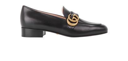 Gucci GG Peyton Loafers, front view