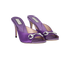 Gucci Horsebit Mules, side view