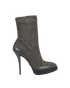 Gucci Platform Boots, front view