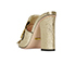 Gucci Marmont Mules, back view