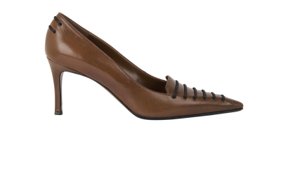 Gucci Pointed Toe Pumps, front view