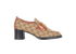 Gucci GG Supreme Mocassin, front view