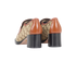 Gucci GG Supreme Mocassin, back view