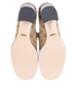 Gucci GG Supreme Mocassin, top view