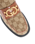Gucci GG Supreme Mocassin, other view