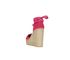 Gucci Crochet Espadrille 100 Wedges, back view