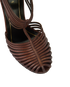 Gucci Inga T-Strap Sandals, other view