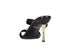 Gucci Studded Sandals, back view