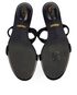 Gucci Studded Sandals, top view