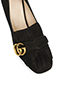 Gucci Fringed Marmont Midi Heel, other view