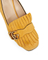 Gucci Fringed Marmont Midi Heel, other view