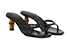 Gucci Bamboo 'Iconic' Sandals, side view