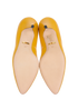 Gucci X Adidas Heels, top view