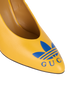 Gucci X Adidas Heels, other view
