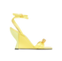 Gucci Wedge Sandal, front view