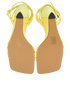 Gucci Wedge Sandal, top view