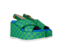 Gucci GG Platform Sandals, side view