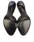 Gucci Horsebit Iridescent Mules, top view