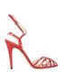 Gucci Strappy Heels, front view