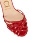 Gucci Strappy Heels, other view