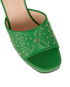 Gucci Marmont Studded Platform Sandals, other view