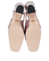 Gucci Horsebit Platform Slingback, top view