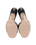 Gucci GG Marmont Heeled Mules, top view