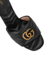 Gucci GG Marmont Heeled Mules, other view