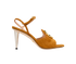 Gucci Blondie GG Sandals, front view