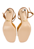 Gucci Blondie GG Sandals, top view