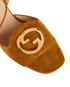 Gucci Blondie GG Sandals, other view