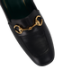 Gucci Horsebit Pumps, &pound;495, Shoes, Black, Leather, Other view