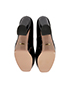 Gucci Horsebit Platform Heels, top view