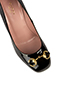 Gucci Horsebit Platform Heels, other view