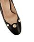 Gucci Scalloped Leather Willow Pearl Embellished, other view