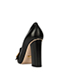 Gucci Marmont Pumps, back view