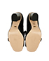 Gucci Marmont Pumps, top view