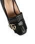 Gucci Marmont Pumps, other view