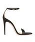 Gucci Strappy Heels, front view