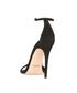 Gucci Strappy Heels, back view