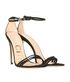 Gucci Strappy Heels, side view