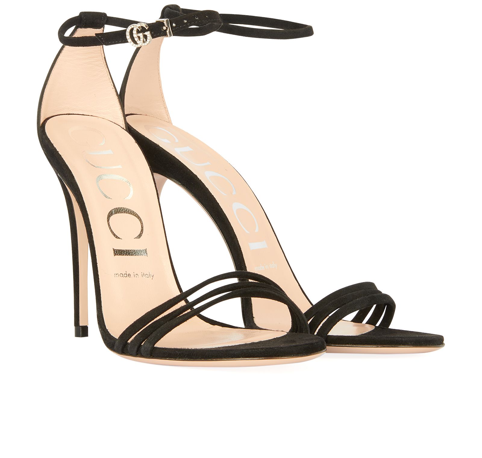 Gucci strappy heels on sale