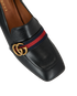 Gucci GG Pearl Heel Loafers, other view