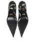 Gucci x Balenciaga Hacker Project Knife Heels, top view