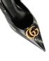 Gucci x Balenciaga Hacker Project Knife Heels, other view