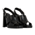 Hermes Eris 90 Sandals, side view